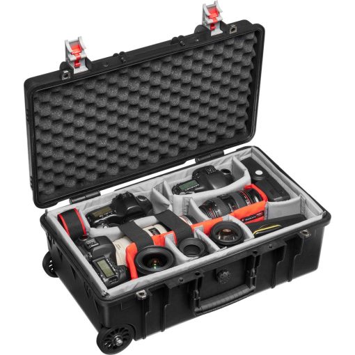 Manfrotto Pro Light Reloader Tough-55 High Lid