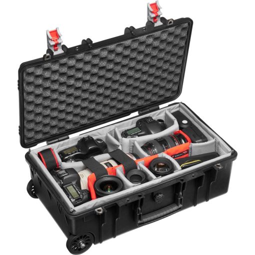 Manfrotto Pro Light Reloader Tough-55 Low Lid