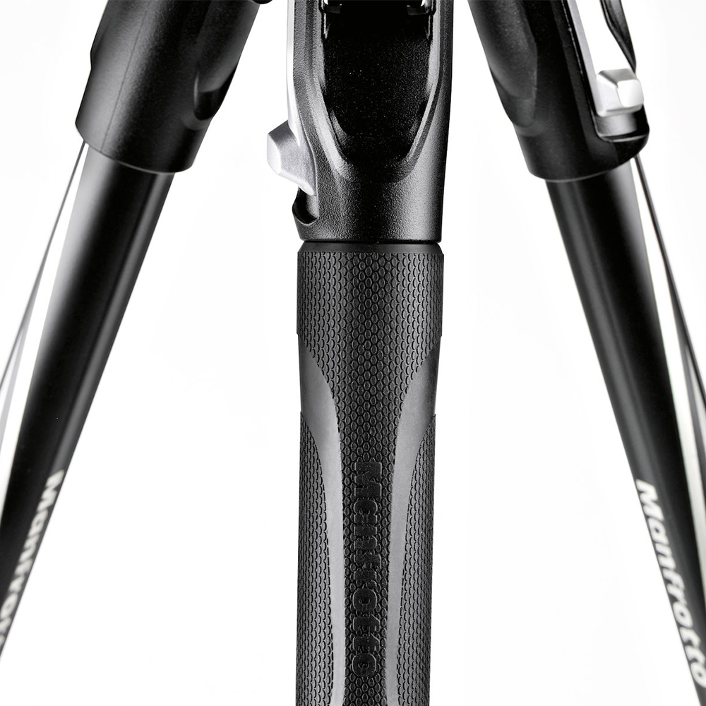 ManfrottoBEFREEMKBFRTA4BKBH10 Befree Advanced Aluminum Travel Tripod twist Black, ball head