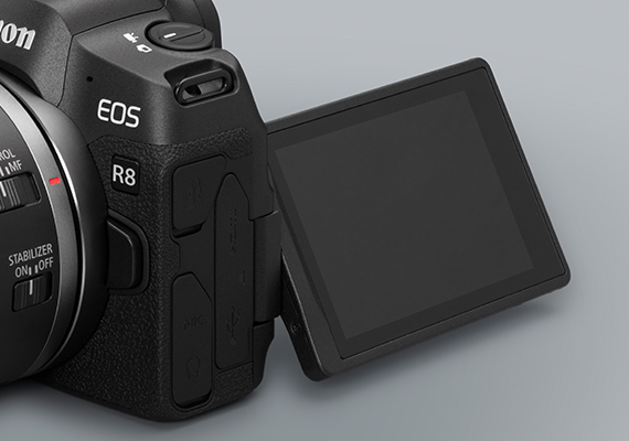 Canon EOS R8