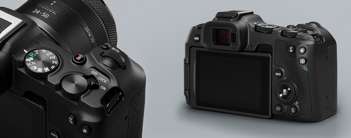 Canon EOS R8