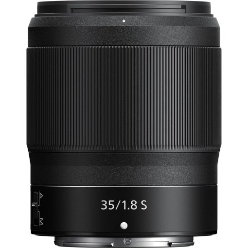 Nikon NIKKOR Z 35mm F1.8 S