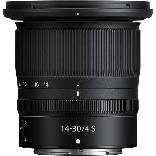 Nikon NIKKOR Z 14-30mm F4 S
