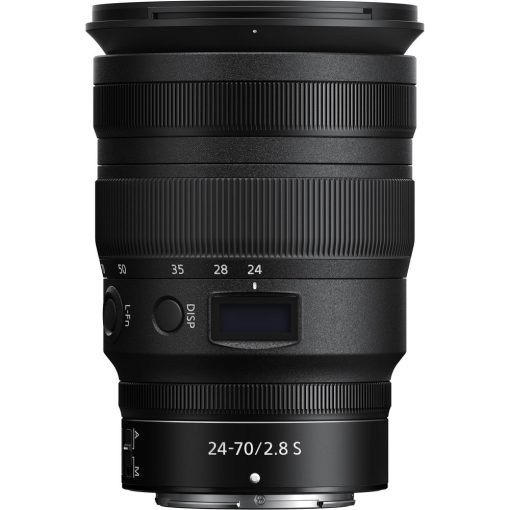 Nikon NIKKOR Z 24-70mm F2.8 S