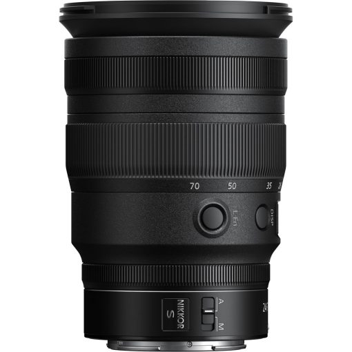 Nikon NIKKOR Z 24-70mm F2.8 S