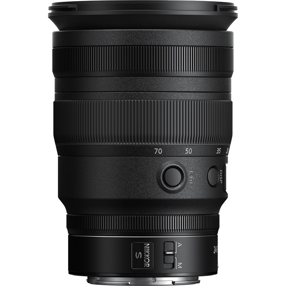 Nikon NIKKOR Z 24-70mm F2.8 S Nikon NIKKOR Z 24-70mm F2.8 S