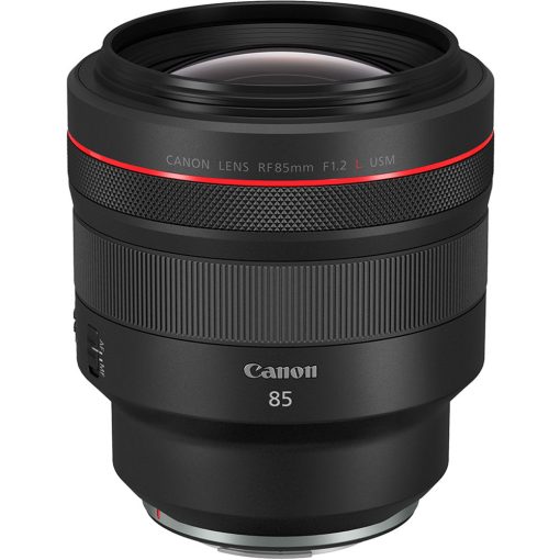 Canon RF 85mm F1.2 L USM