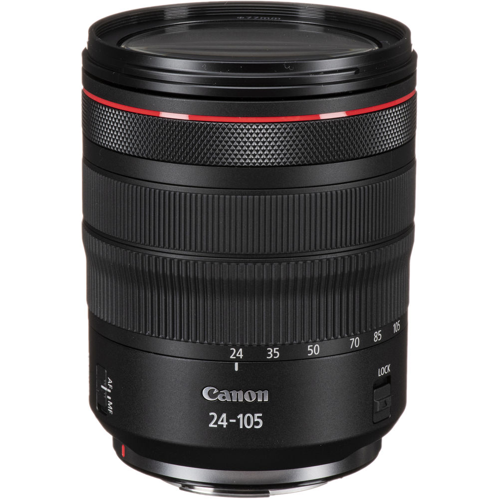 Canon RF 24-105mm F4 L IS USM