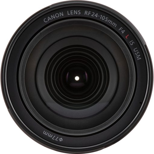 Canon RF 24-105mm F4 L IS USM