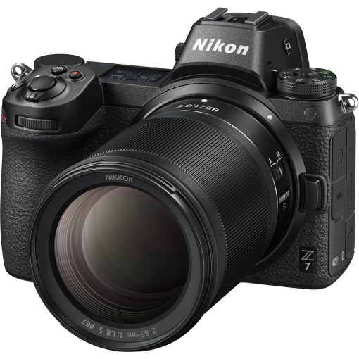 Nikon NIKKOR Z 85mm F1.8 S