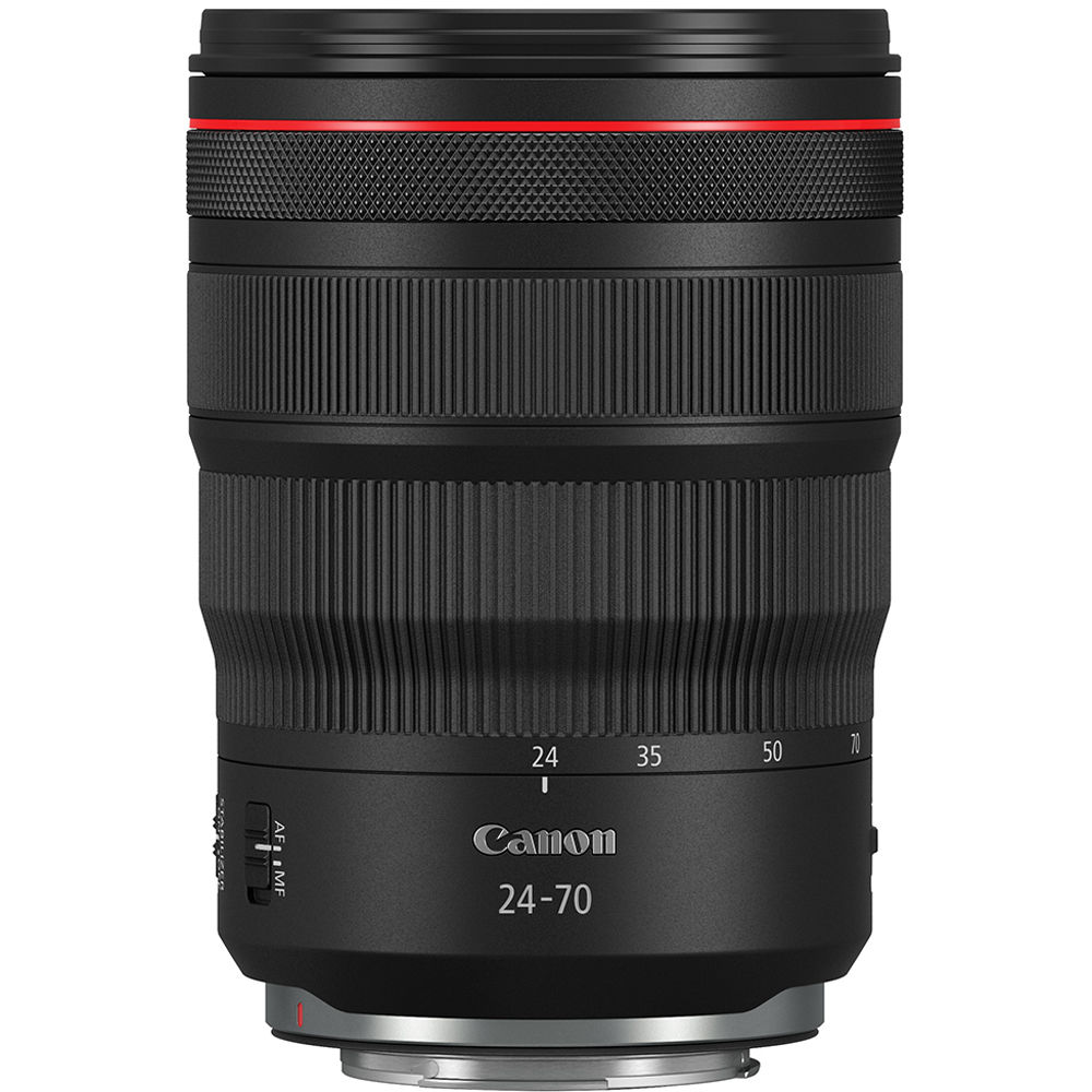 Canon RF 24-70mm F2.8 L IS USM Canon RF 24-70mm F2.8 L IS USM