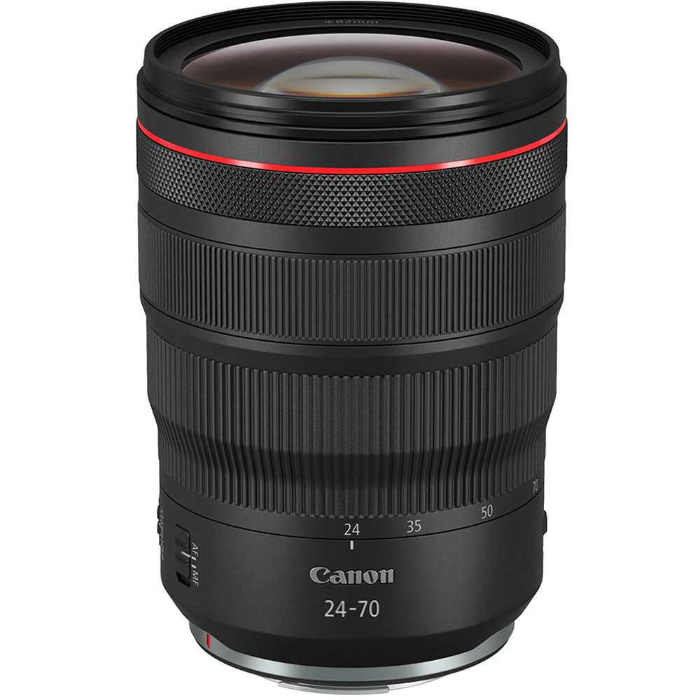 Canon RF 24-70mm F2.8 L IS USM Canon RF 24-70mm F2.8 L IS USM