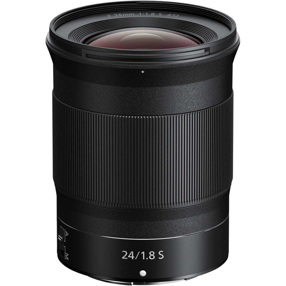 Nikon NIKKOR Z 24mm F1.8 S Nikon NIKKOR Z 24mm F1.8 S