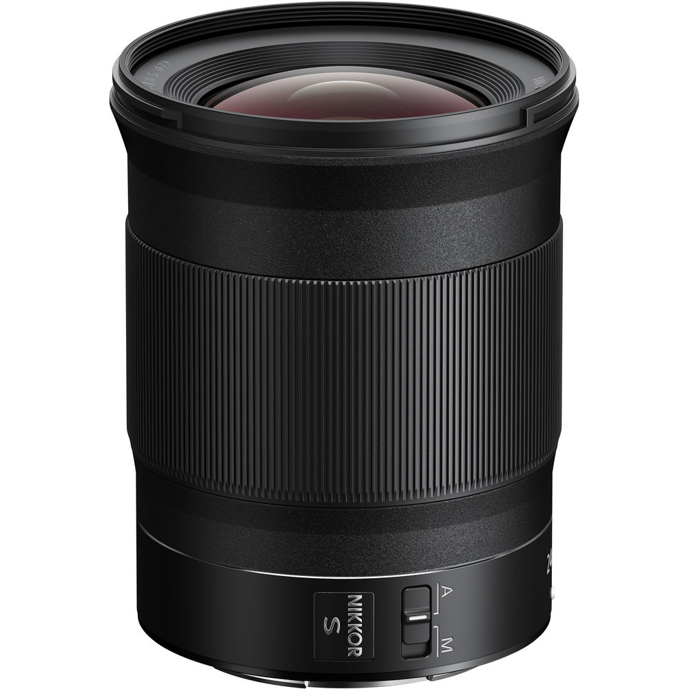 Nikon NIKKOR Z 24mm F1.8 S Nikon NIKKOR Z 24mm F1.8 S