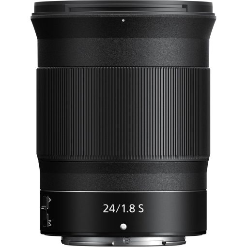 Nikon NIKKOR Z 24mm F1.8 S
