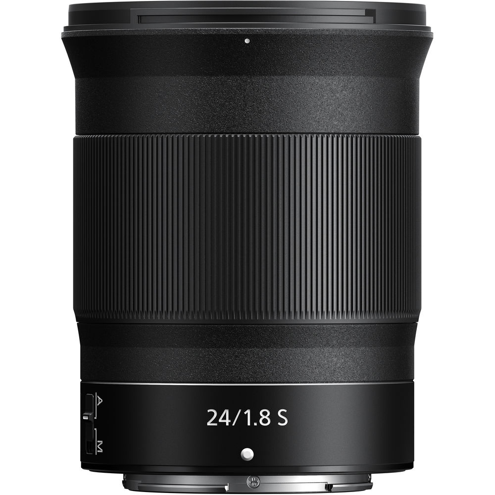 Nikon NIKKOR Z 24mm F1.8 S Nikon NIKKOR Z 24mm F1.8 S