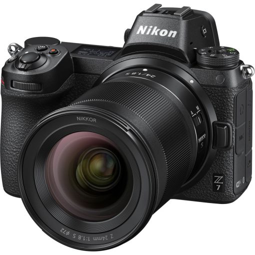 Nikon NIKKOR Z 24mm F1.8 S