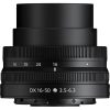 Nikon NIKKOR Z DX 16-50mm F3.5-6.3 VR Black