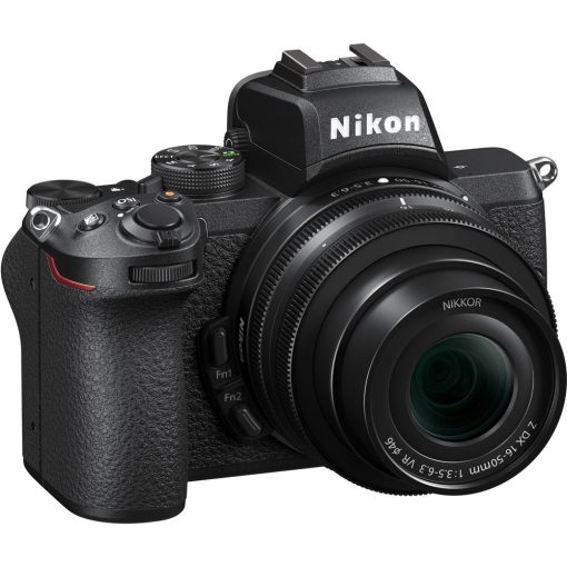 Nikon Z50 16-50mm