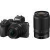 Nikon Z50 16-50mm + 50-250mm