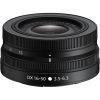 Nikon NIKKOR Z DX 16-50mm F3.5-6.3 VR Black