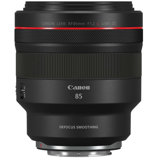 Canon RF 85mm F1.2 L USM DS