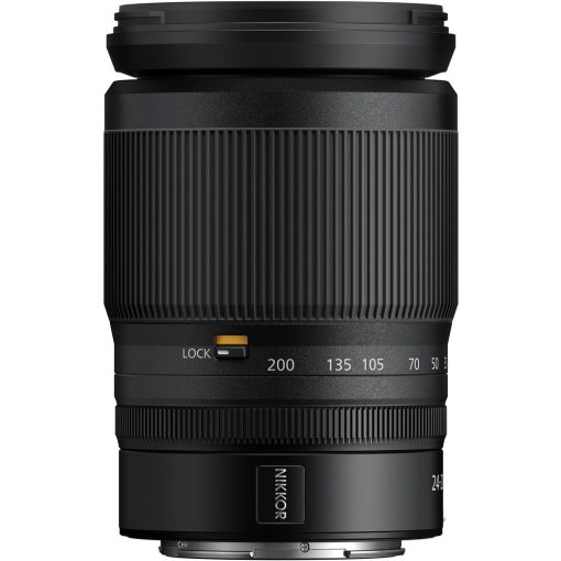 Nikon NIKKOR Z 24-200mm F4-6.3 VR