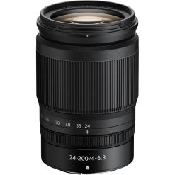Nikon NIKKOR Z 24-200mm F4-6.3 VR