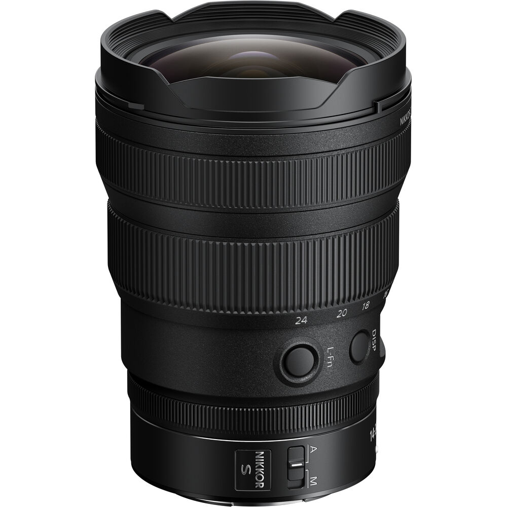 Nikon NIKKOR Z 14-24mm F2.8 S Nikon NIKKOR Z 14-24mm F2.8 S