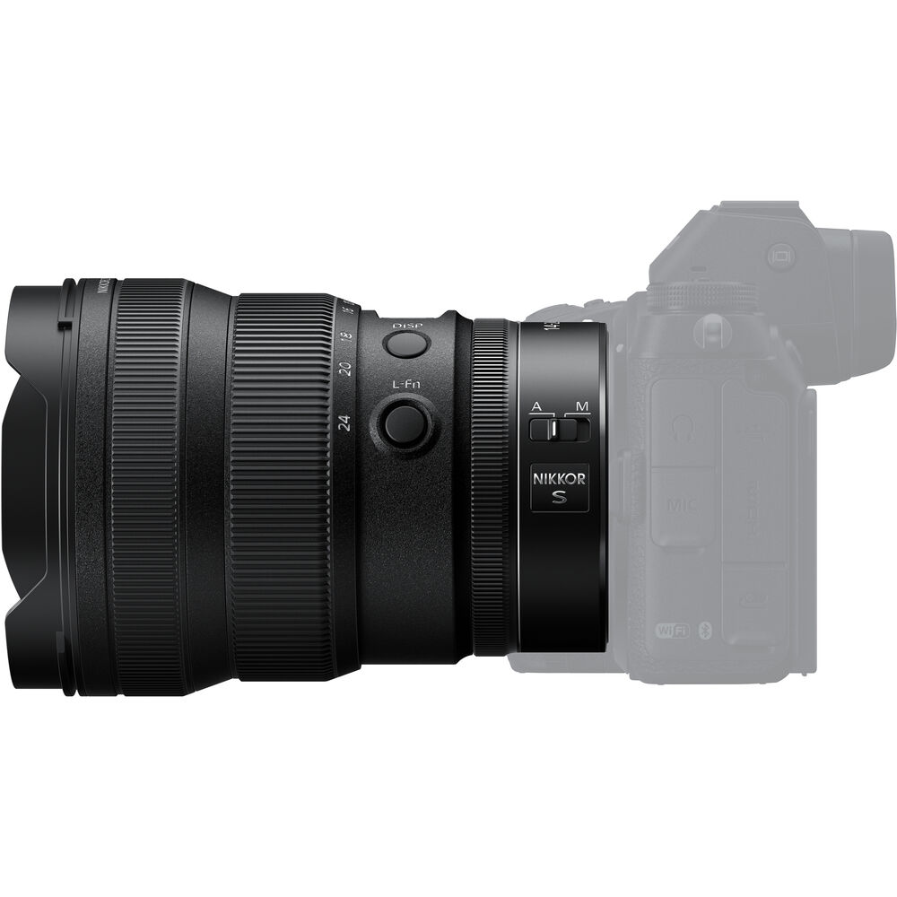 Nikon NIKKOR Z 14-24mm F2.8 S Nikon NIKKOR Z 14-24mm F2.8 S
