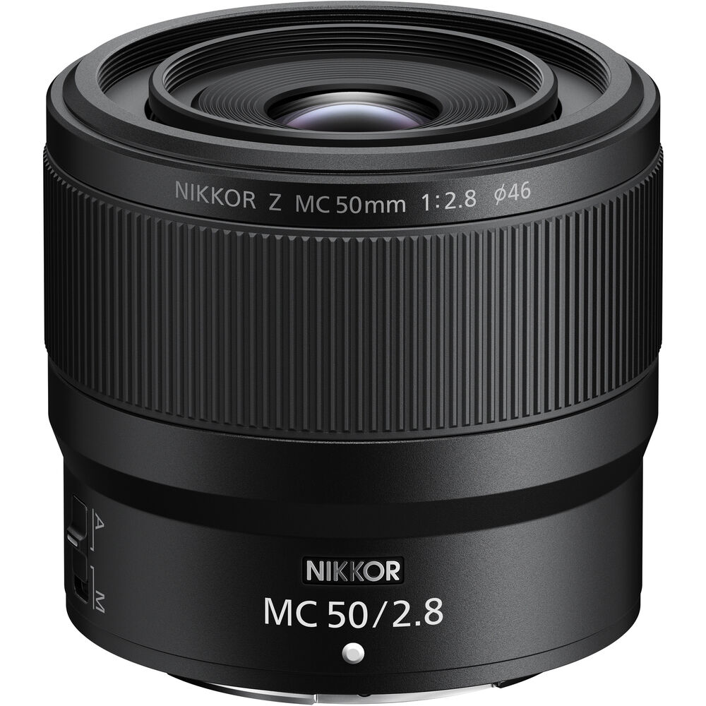 Nikon NIKKOR Z MC 50mm F2.8 Nikon NIKKOR Z MC 50mm F2.8