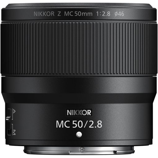 Nikon NIKKOR Z MC 50mm F2.8