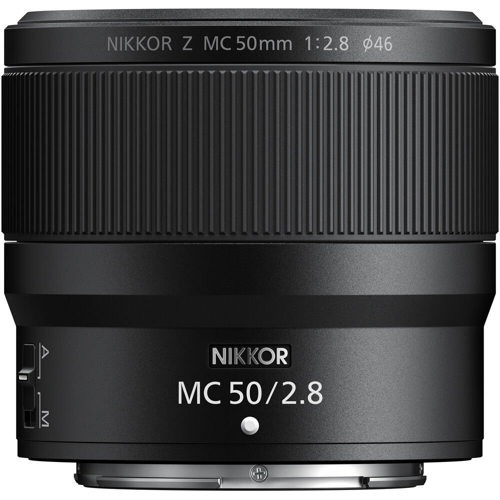 Nikon NIKKOR Z MC 50mm F2.8 Nikon NIKKOR Z MC 50mm F2.8