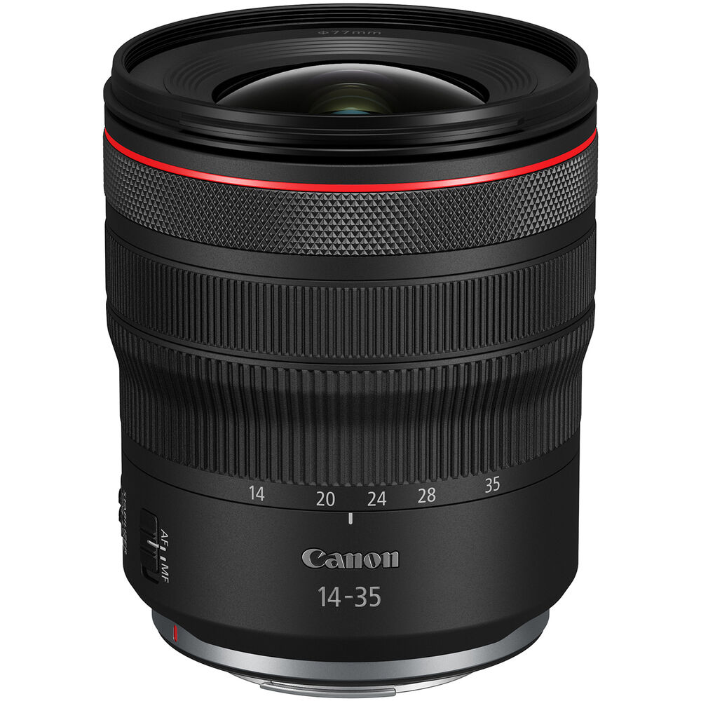 Canon RF 14-35mm F4 L IS USM Canon RF 14-35mm F4 L IS USM