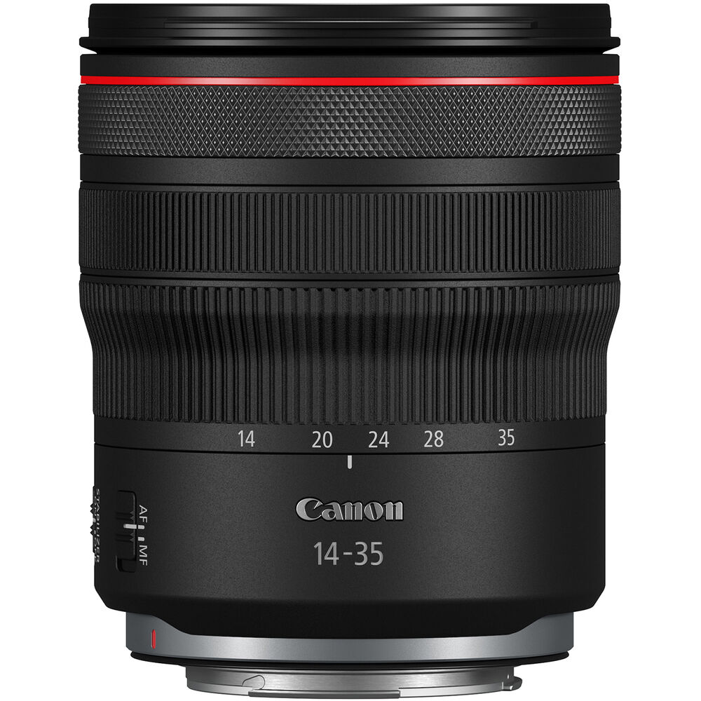 Canon RF 14-35mm F4 L IS USM Canon RF 14-35mm F4 L IS USM