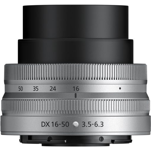 Nikon NIKKOR Z DX 16-50mm F3.5-6.3 VR Silver