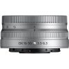Nikon NIKKOR Z DX 16-50mm F3.5-6.3 VR Silver