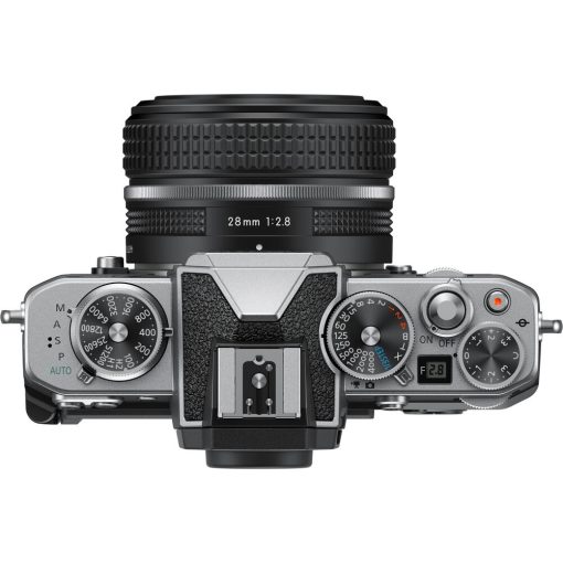 Nikon Z FC 28mm
