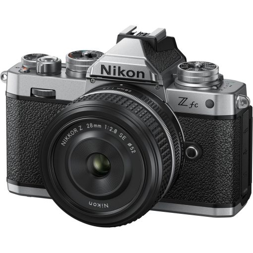 Nikon Z FC 28mm