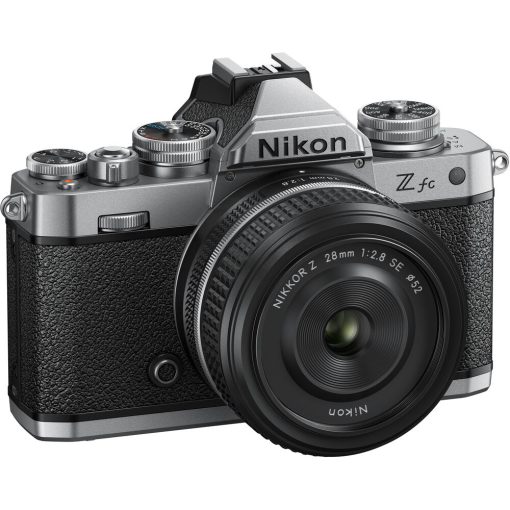 Nikon Z FC 28mm