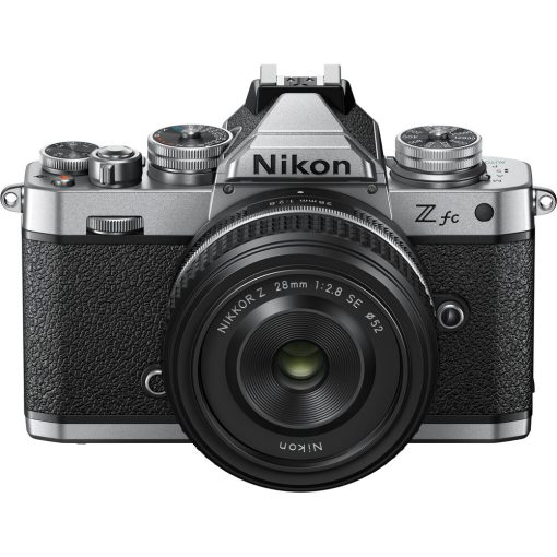Nikon Z FC 28mm