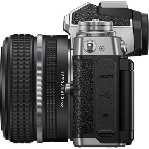 Nikon Z FC 28mm