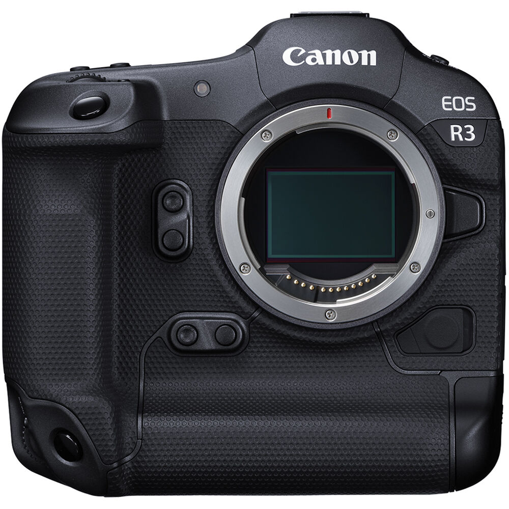 Canon EOS R3 Canon EOS R3