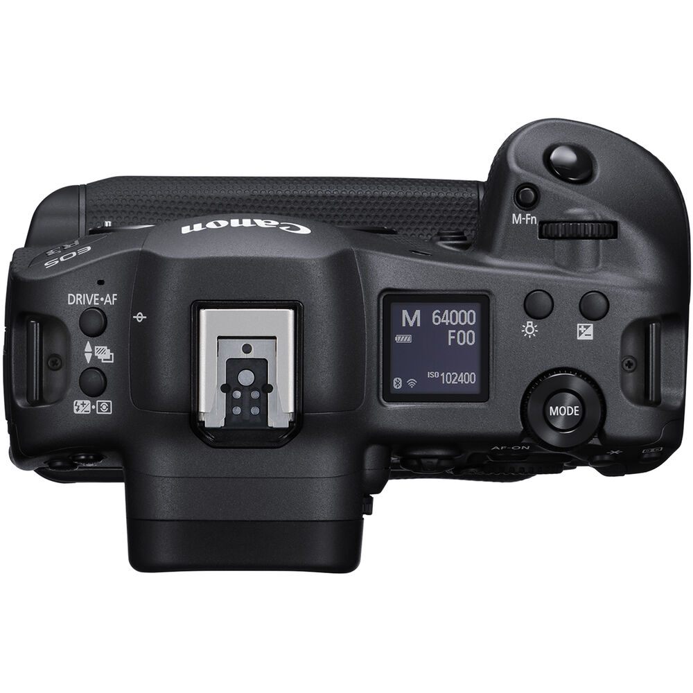 Canon EOS R3 Canon EOS R3