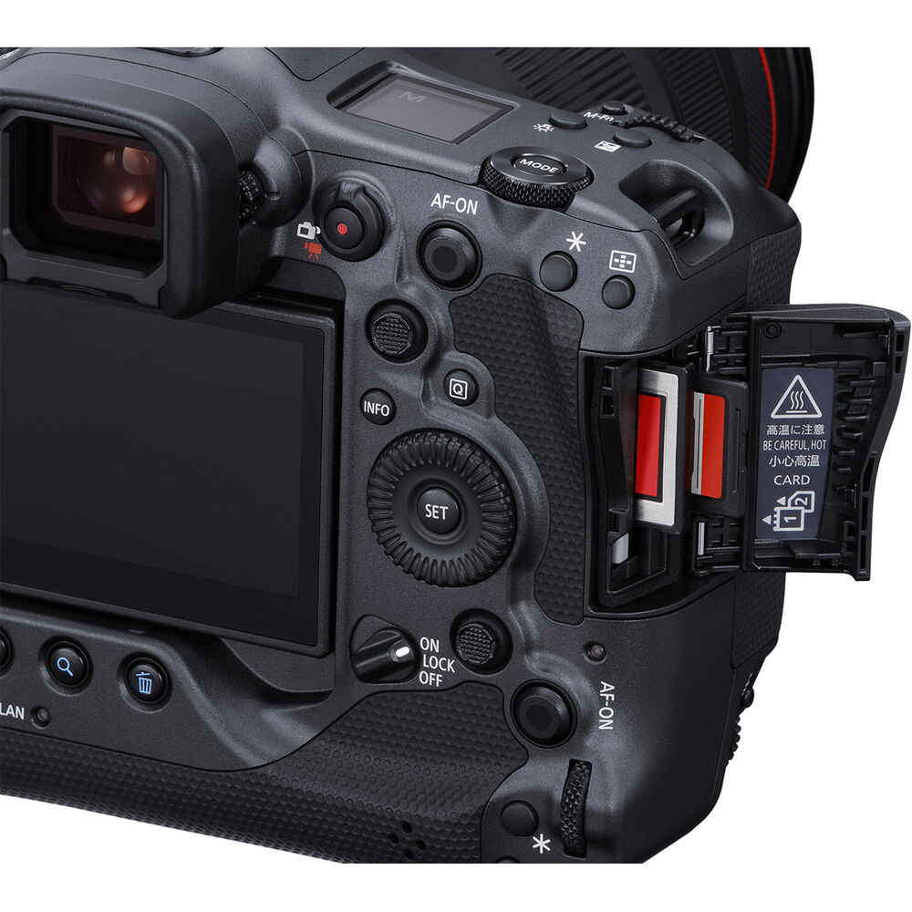 Canon EOS R3 Canon EOS R3