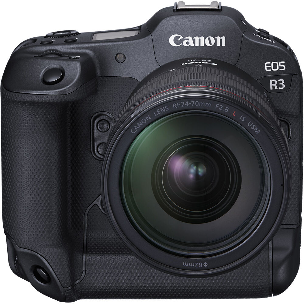 Canon EOS R3 Canon EOS R3