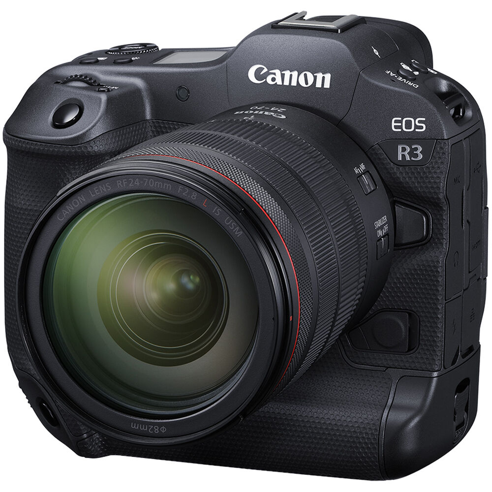 Canon EOS R3 Canon EOS R3