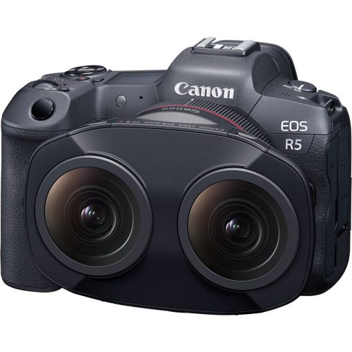 Canon RF 5.2mm F2.8 L Dual Fisheye