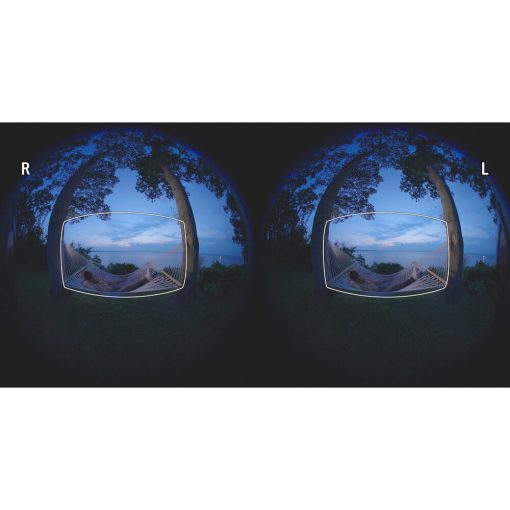 Canon RF 5.2mm F2.8 L Dual Fisheye