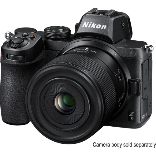 Nikon NIKKOR Z MC 50mm F2.8